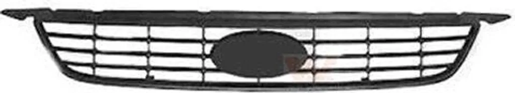 Grille de radiateur 1866510 contre la surchauffe moteur VAN Wezel Pro