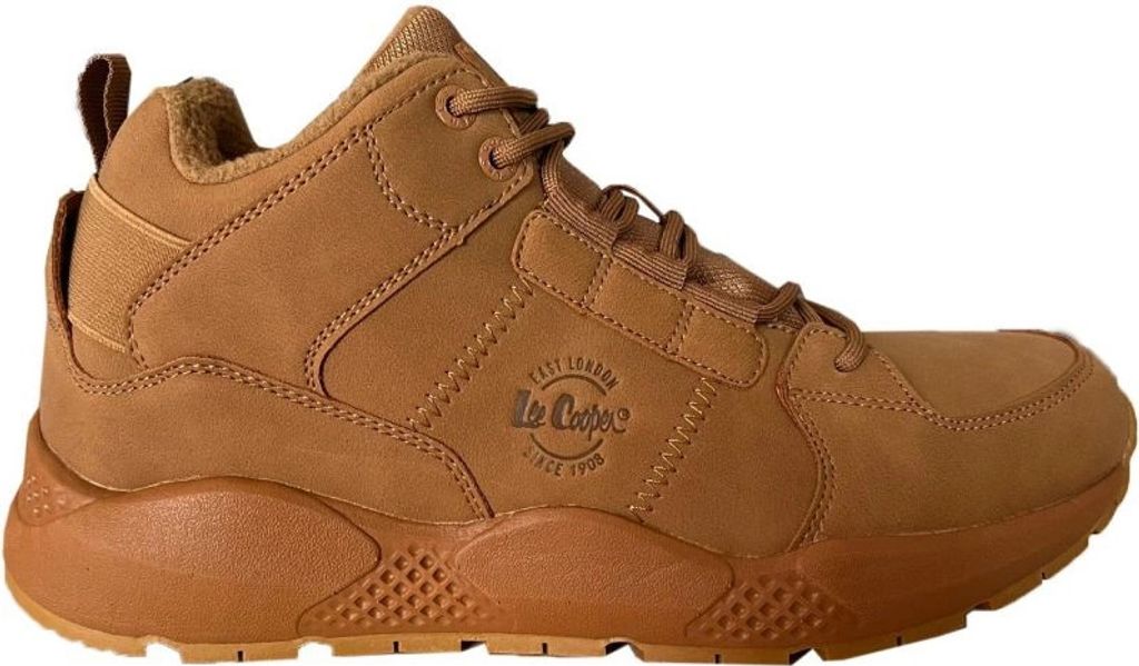 Inny Herren Wanderschuhe Braun LCJ-23-31-3067M Grösse 41