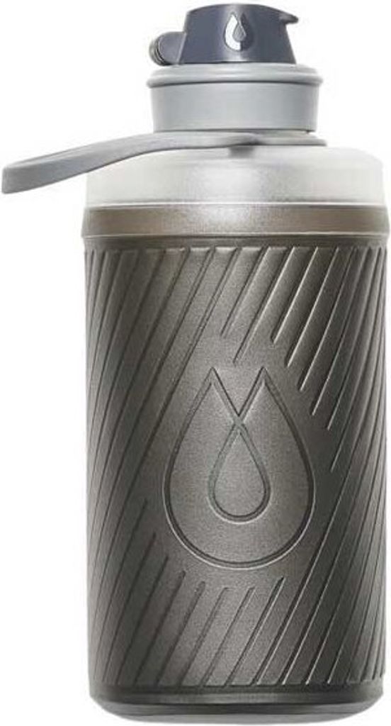 Hydrapak Flux 750 ml Mammoth Grey Wasserflasche
