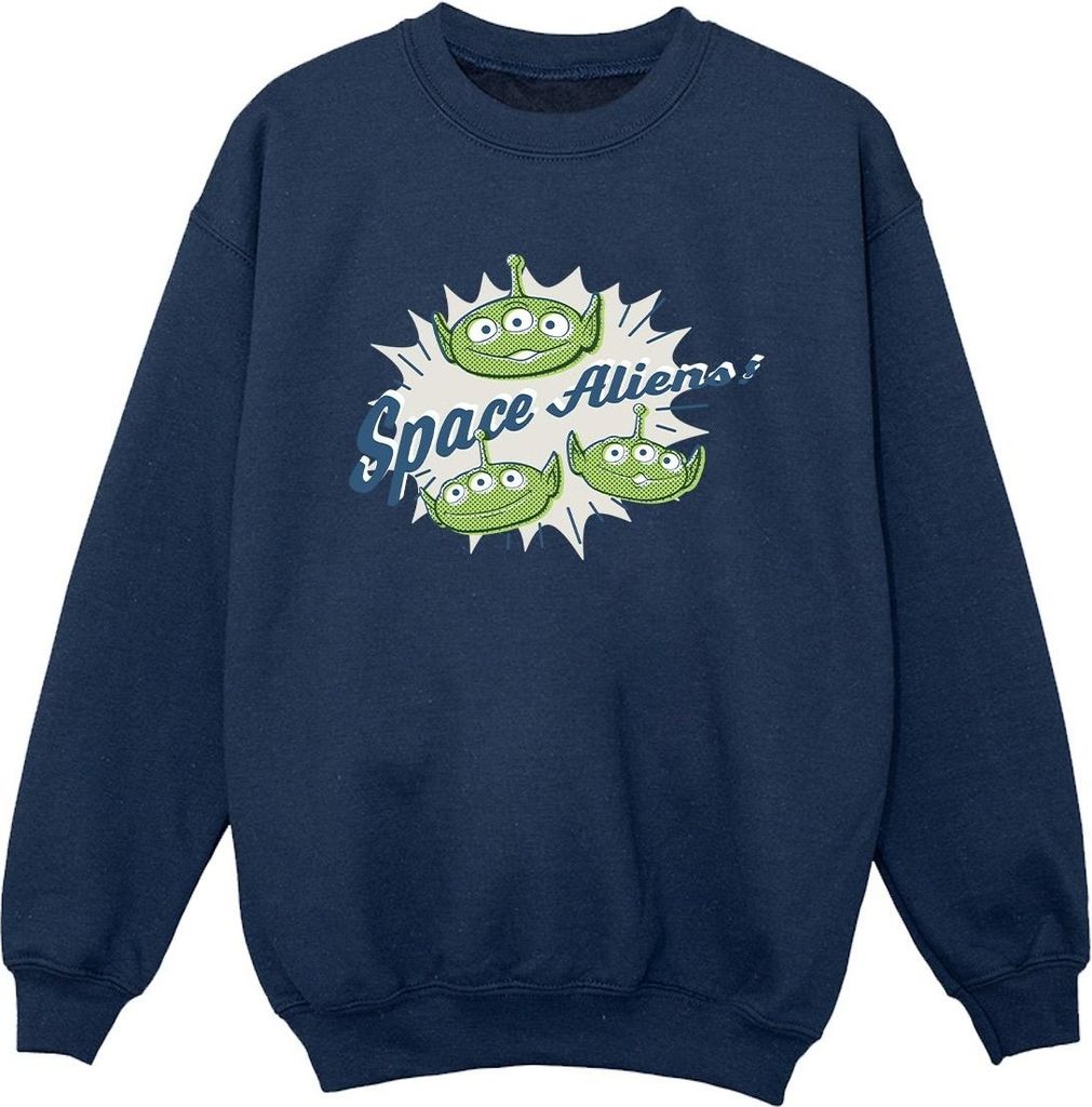 Disney - "Toy Story" Sweatshirt für Jungen BI38935 (104) (Marineblau)