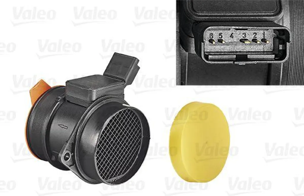Débitmètre d'air 1920AG Valeo 253747 - Solution perte de puissance C5
