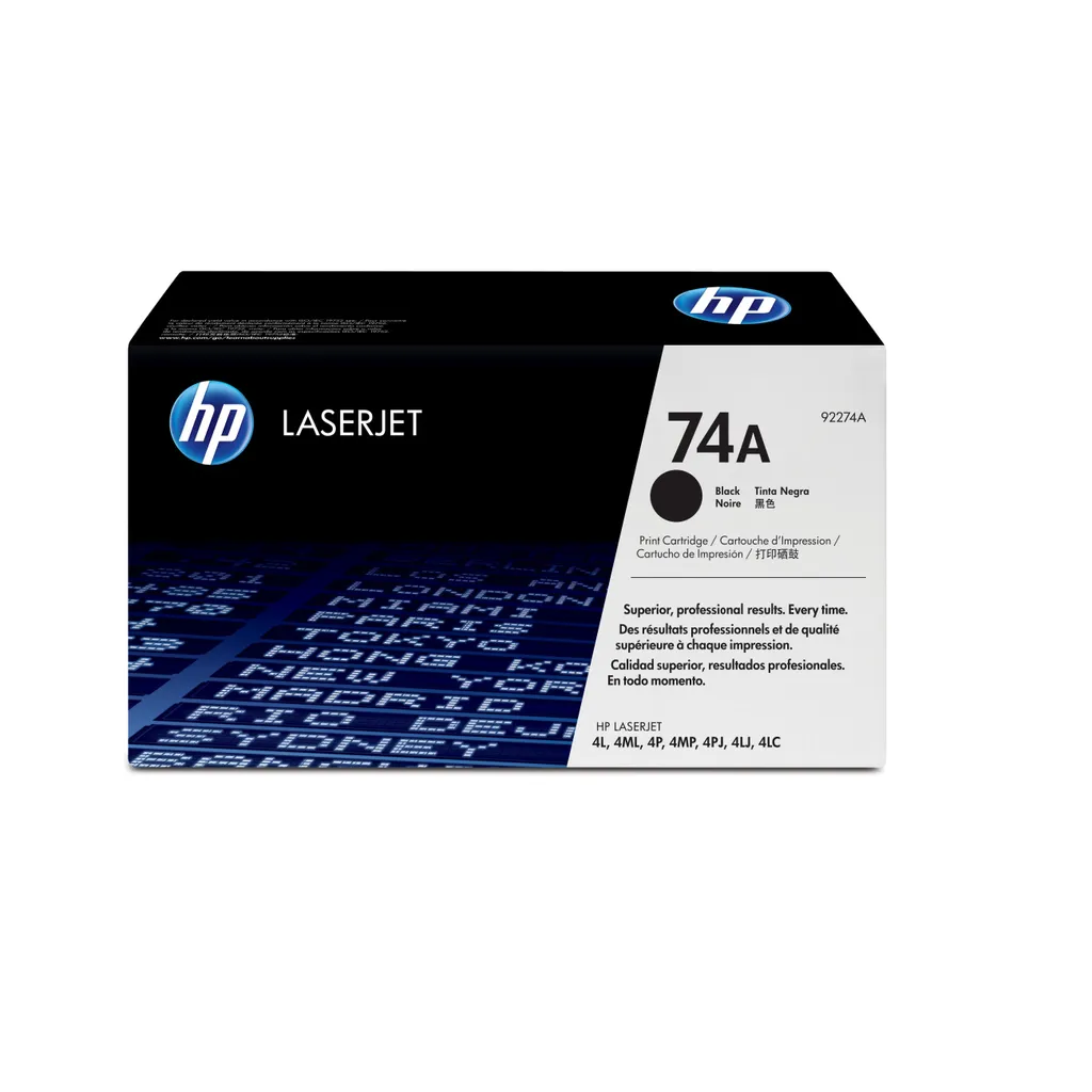 Cartuccia ad Inchiostro Originale HP CB335E Nero