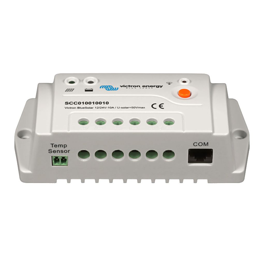Victron BlueSolar PWM-Pro 12V 24V 10A Solar Laderegler