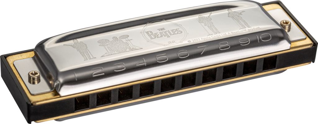 Hohner BEATLES Signature Harp