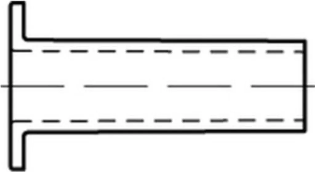Rivetti Reyher Rame DIN 7338 C 6x15 | Massima Resistenza Cu
