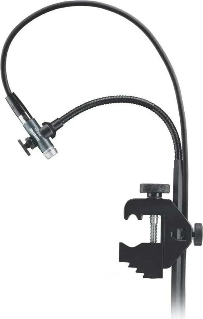 Microphone instrument de studio BETA 98AD/C Shure avec montage A98D