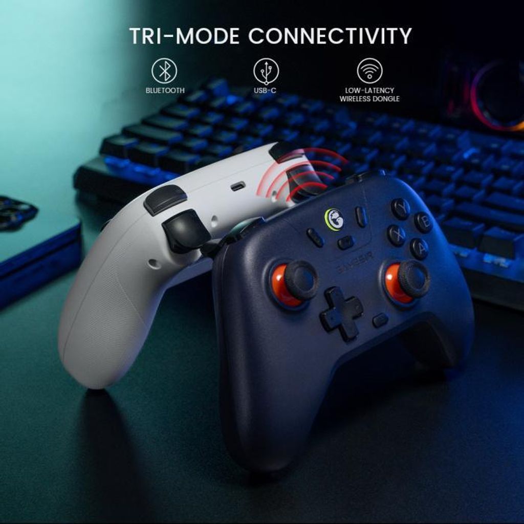 GameSir Nova Lite, Gamepad, PC, Android, Nintendo Switch, Obrázok produktu 