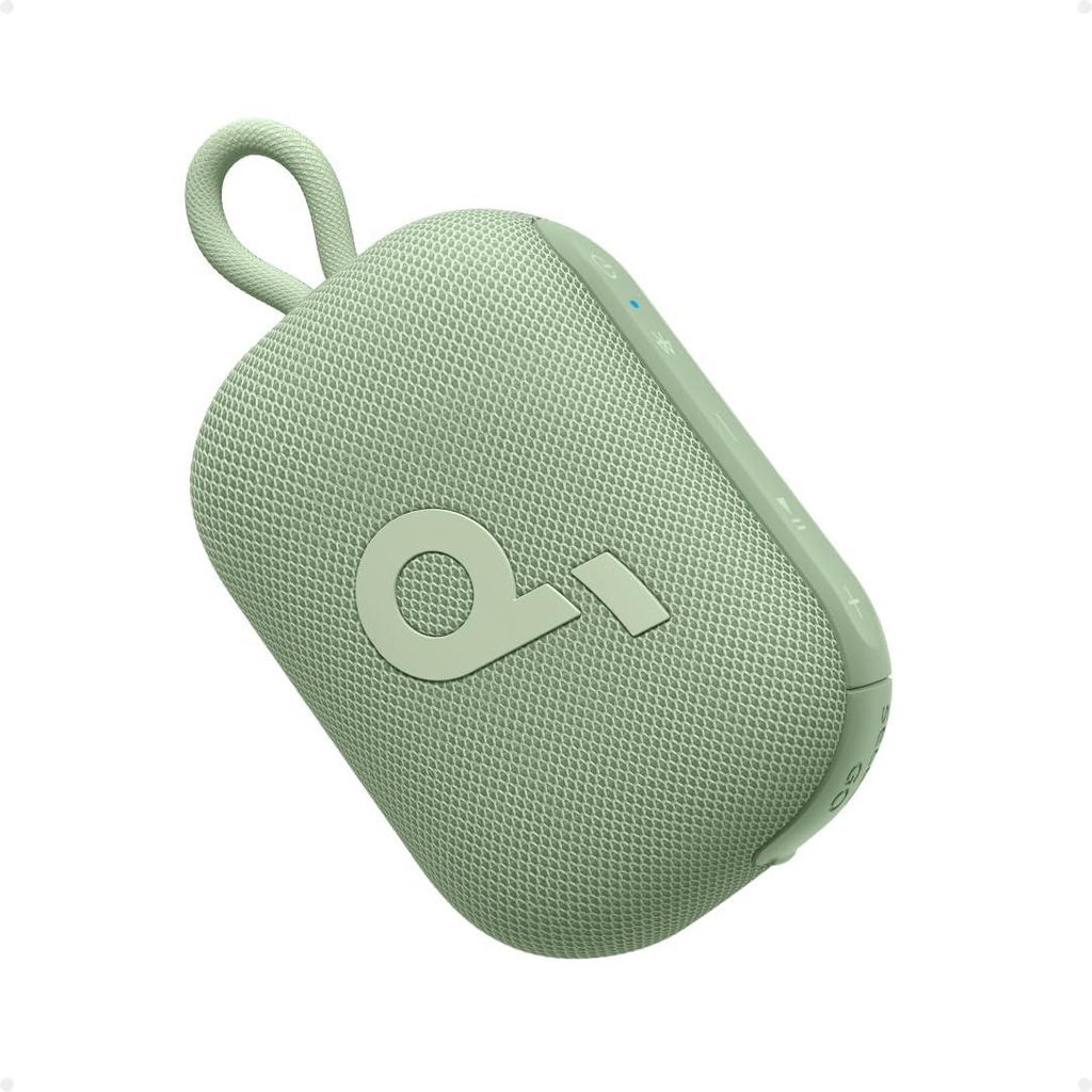 Soundcore Select 4 Go, 5 W, Inalámbrico, Altavoz para fiestas, Verde, IP67, Batería integrada