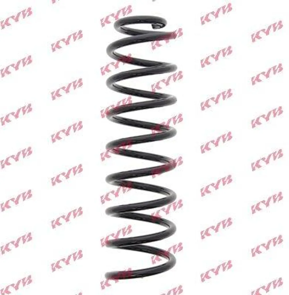 Ressort de suspension KYB RC5885 anti-affaissement pour Megane OE