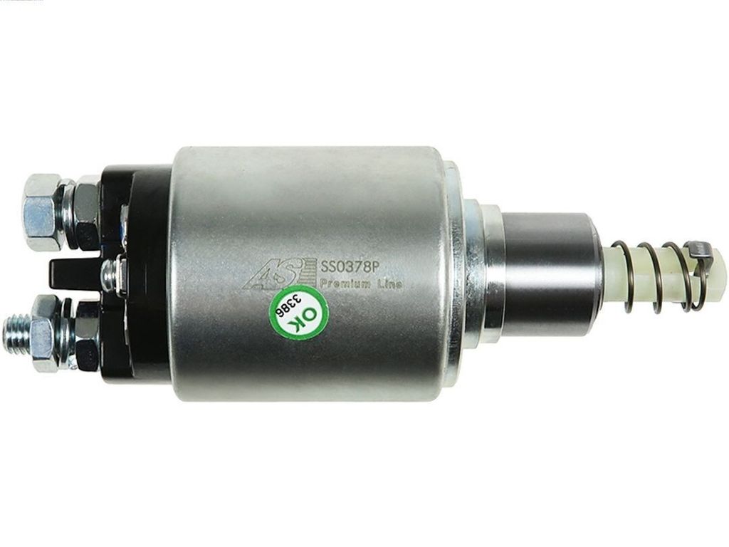AS-PL SS0378P Magnetschalter für Starter/Anlasser