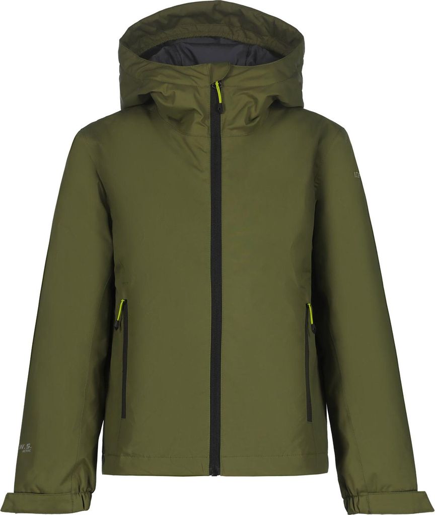 ICEPEAK Jungen Softshelljacke Icepeak Kaktovik JR