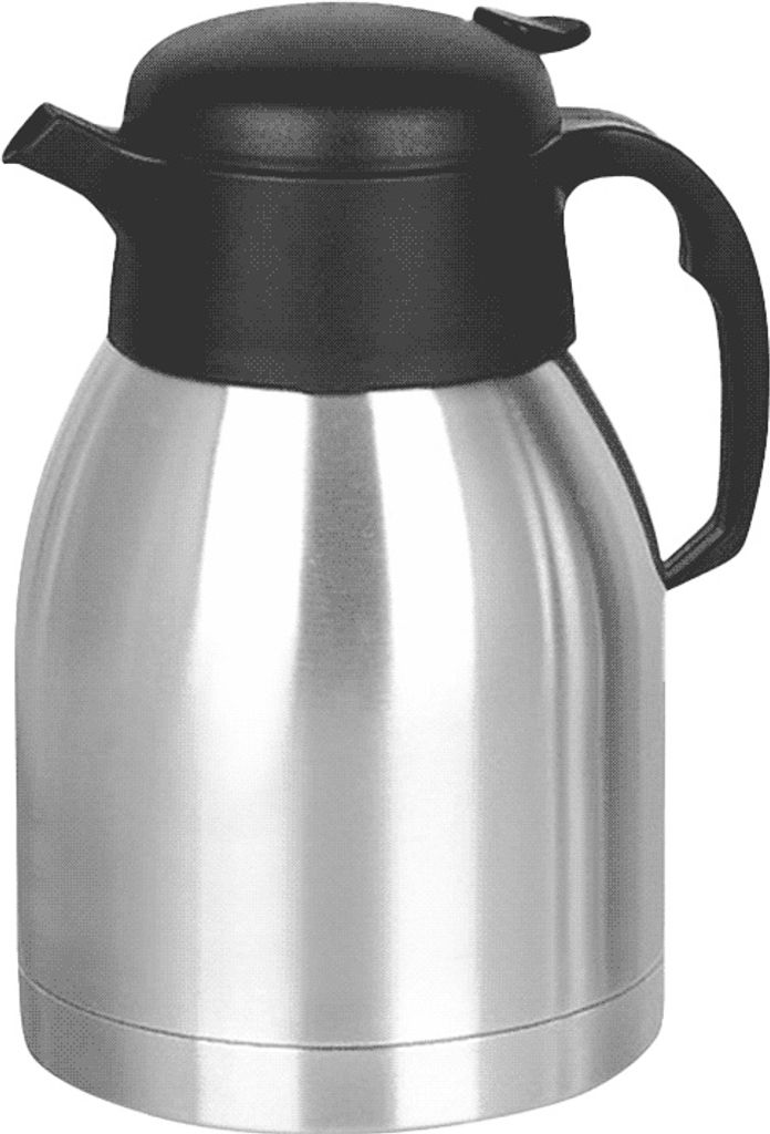 Edelstahl-Isolierkanne 1,5l EUROHOME