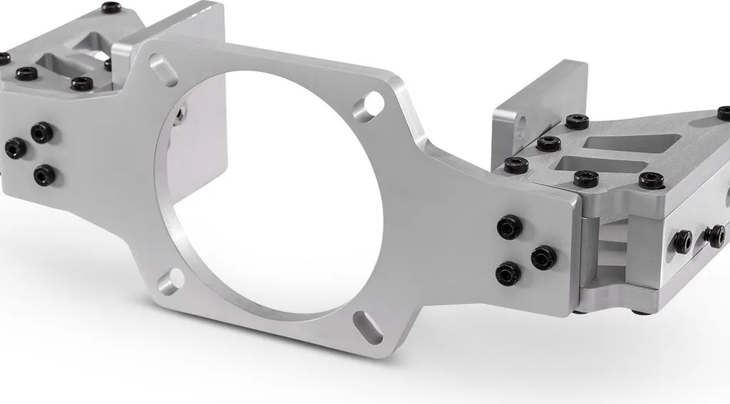 Playseat RAC.00260 Adaptateur Métallique de Vitesse Noir pour Gaming