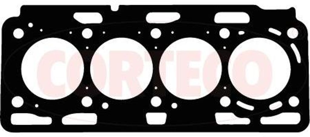 CORTECO 415632P Dichtung, Zylinderkopf OE 8200862244 kompatibel mit Dokker, Duster, Lodgy, Logan, Sandero, A-Klasse, B-Klasse, Citan, CLA, GLA-Klas...