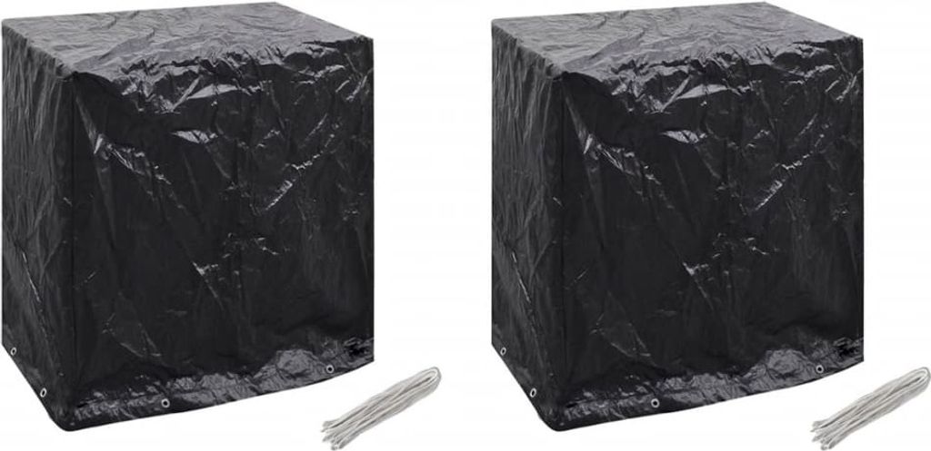 Maison Exclusive Abdeckhauben für Gartenmöbel und Tischtennistische 160x55x182cm