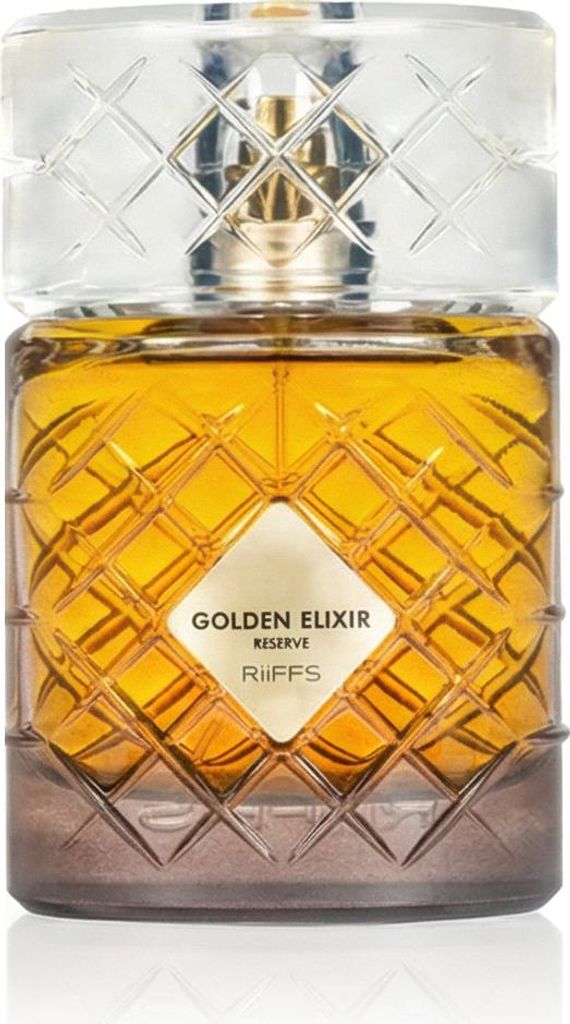 Riiffs Golden Elixir Reserve czyste perfumy unisex 100 ml Zdjęcie produktu 
