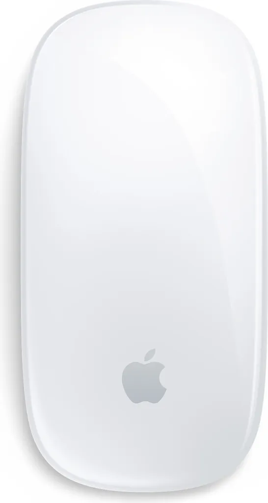 Apple Magic Mouse Originale - Souris sans fil Multi-Touch Blanche