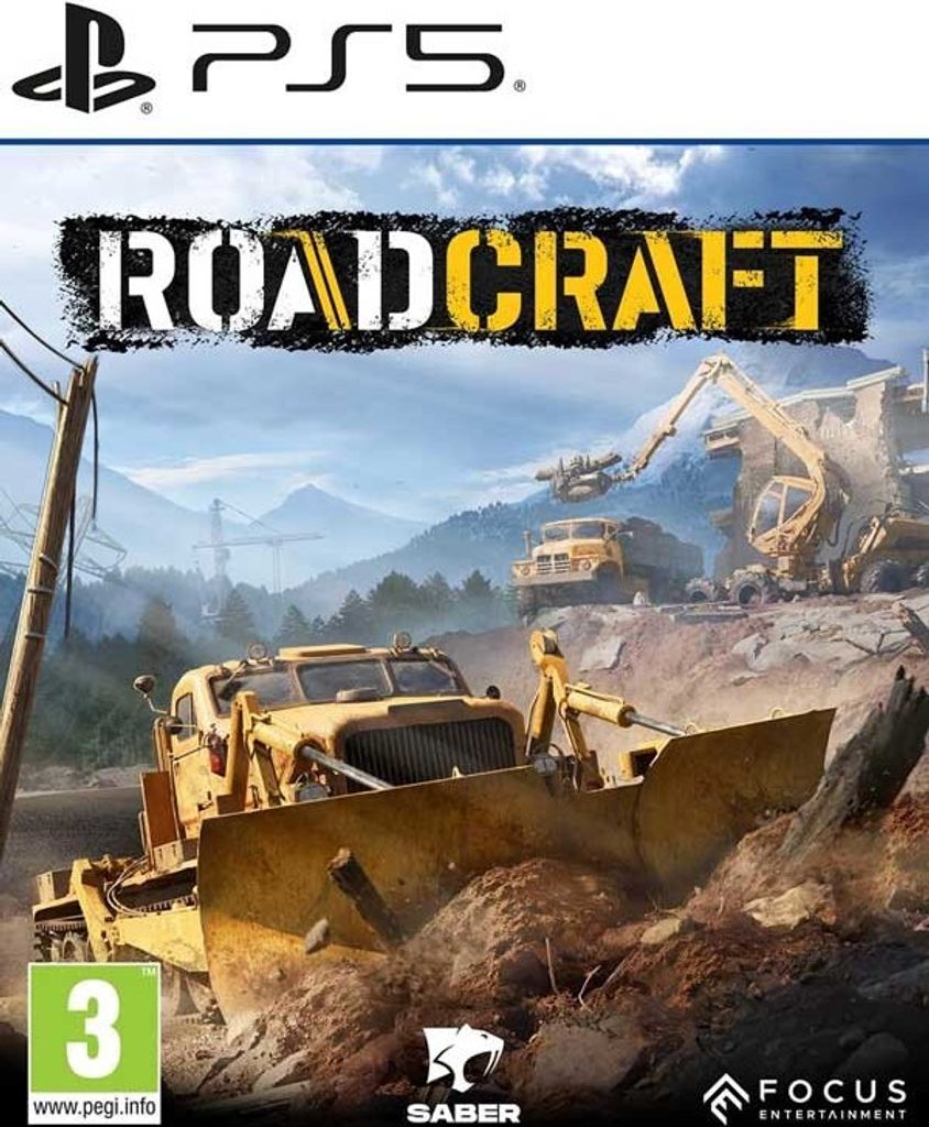 Roadcraft [Bonus Edition] (PS5) Produktbild 