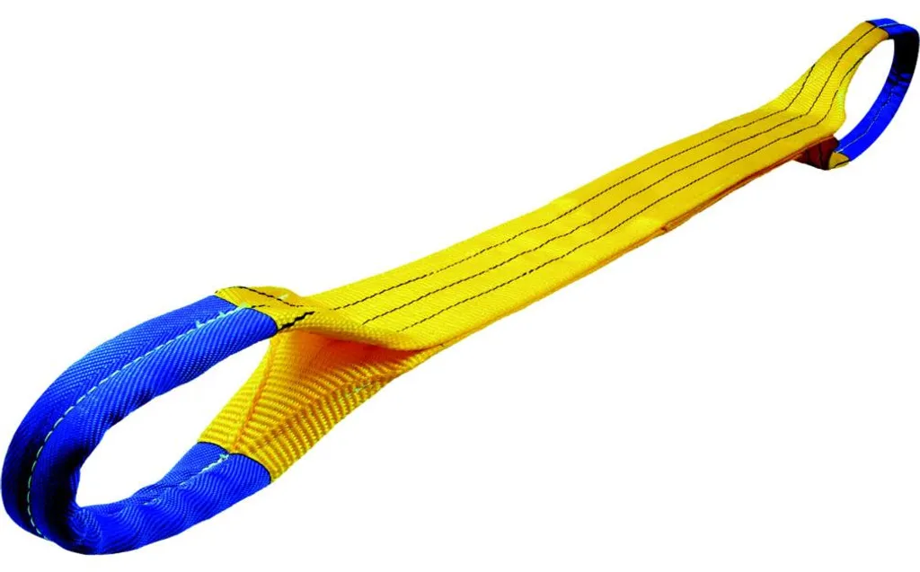 Sangle de levage 3 tonnes 8 mètres ultra résistante large de 90 mm