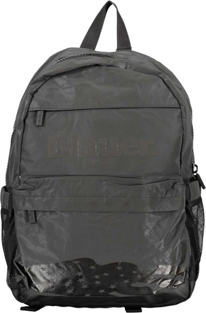 BLAUER HERREN RUCKSACK SCHWARZ : Farbe - Schwarz, Größe - UNI Größe: UNI Farbe: Schwarz Größe: UNI