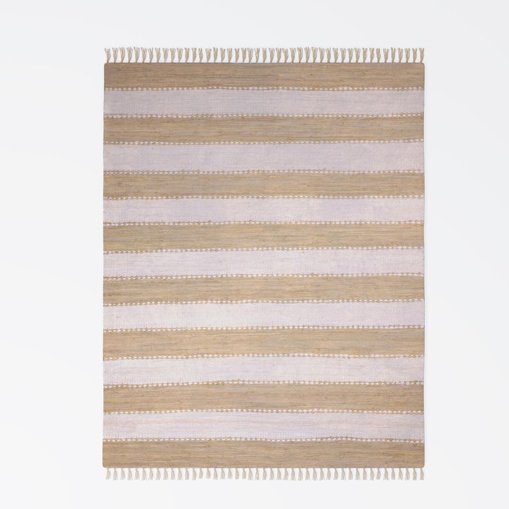MY-RUG Patchworkový koberec, Aarav, 170x120, Chindi koberec Obrázek produktu 