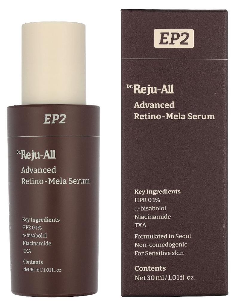 Dr. Reju-All - Sérum avancé Retino-Mela - Sérum anti-âge Image du produit 