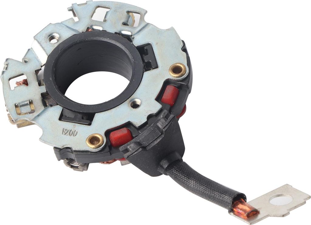 Auto Starter -Motorbürste, Teile lange Lebensdauer Metall für Fahrzeuge
