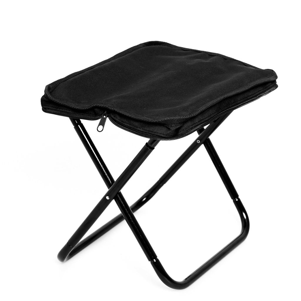 Tragbarer Klappstuhl, Ultraleicht Faltbar Campingstühle,Tragbar Anglerstuhl, Gartenstuhl, Campingstuhl, Kleines Packmaß, für Picknick, Outdoor,A...