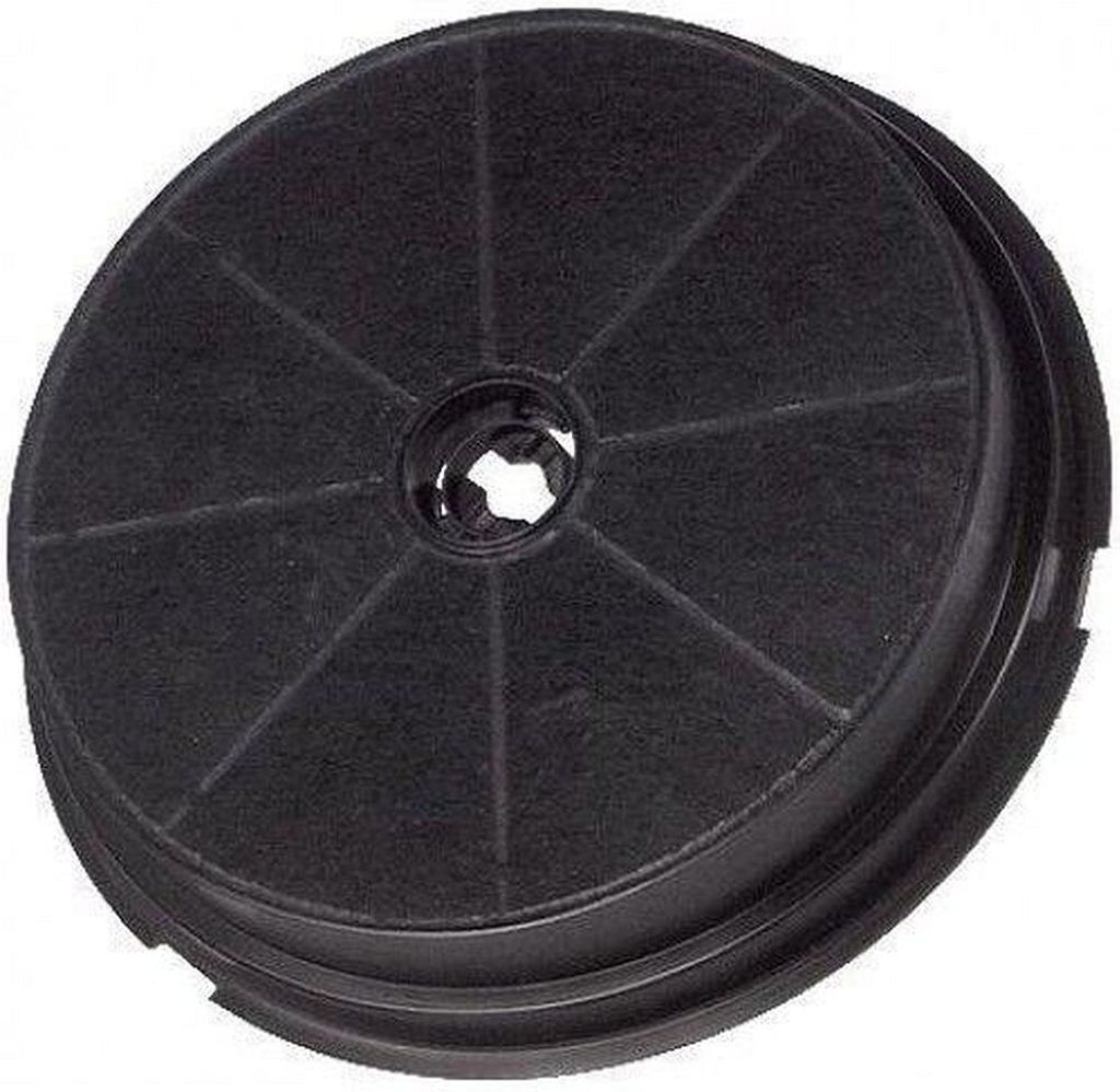 1Stück Ersatzkohlefilter, Aktiv-Kohlefilter für Candy/Hoover Dunstabzugshauben - passend für AMC62, CTB66, CTB96, Titanit, Onyx 60 / 90, QFD-600...