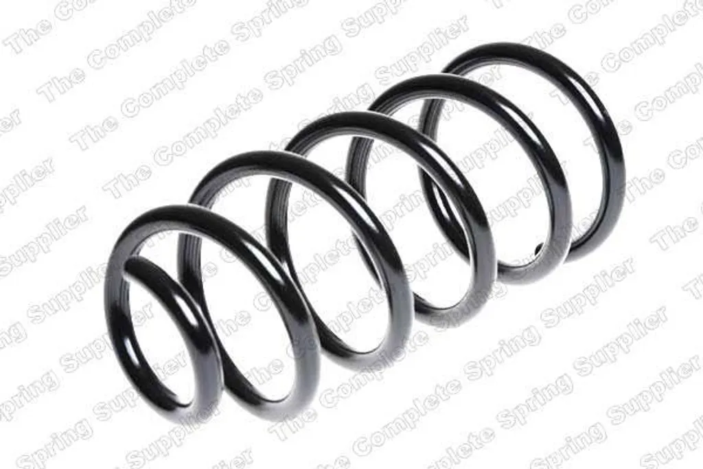 Ressort de suspension LESJÖFORS 4248411 haute résistance OE 51724108