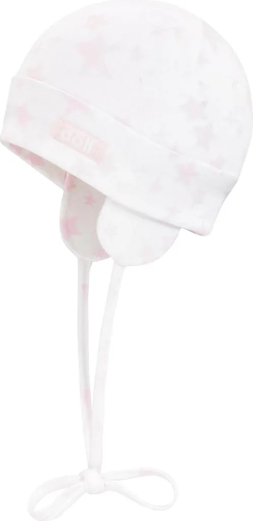 Berretto Döll Beige Stelle Bambino - Look Minimal e Comfort Premium