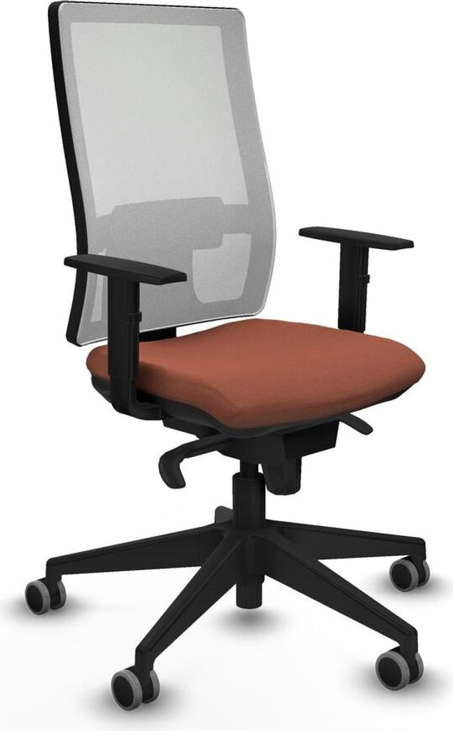 Bürostuhl Piqueras y Crespo 1D066G0 Braun