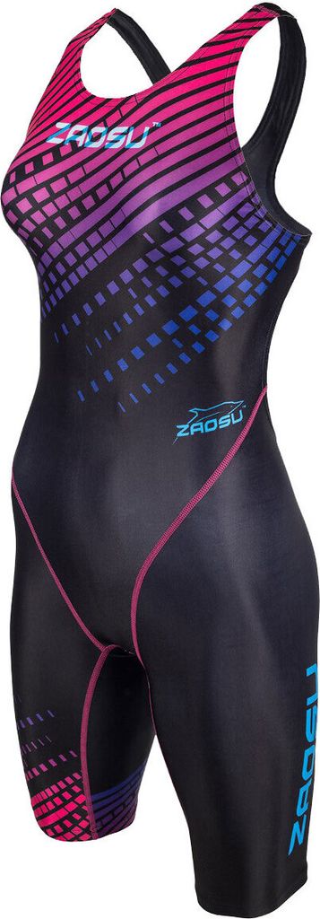 ZAOSU Wettkampf Schwimmanzug Z-Purple Rain für Damen und Produktbild 