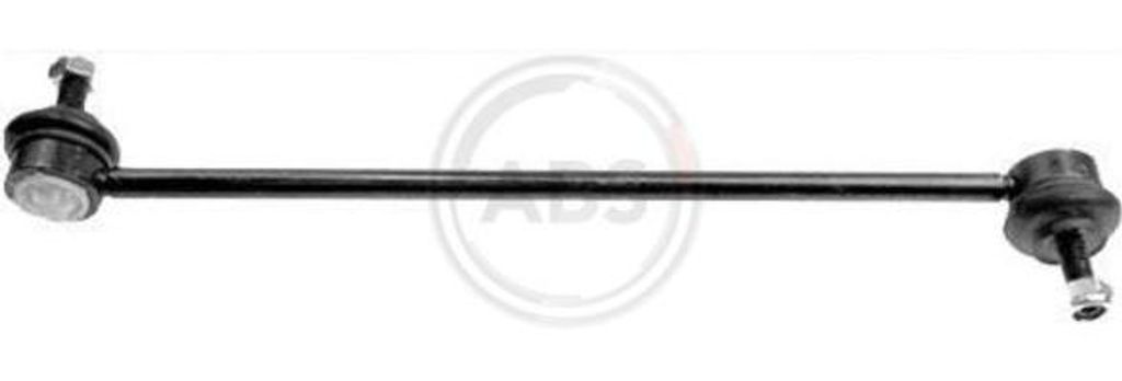 A.B.S. 260242 Stabilisatorstrebe OE 1607325080 kompatibel mit 308, 307, DS4, C4, C4er