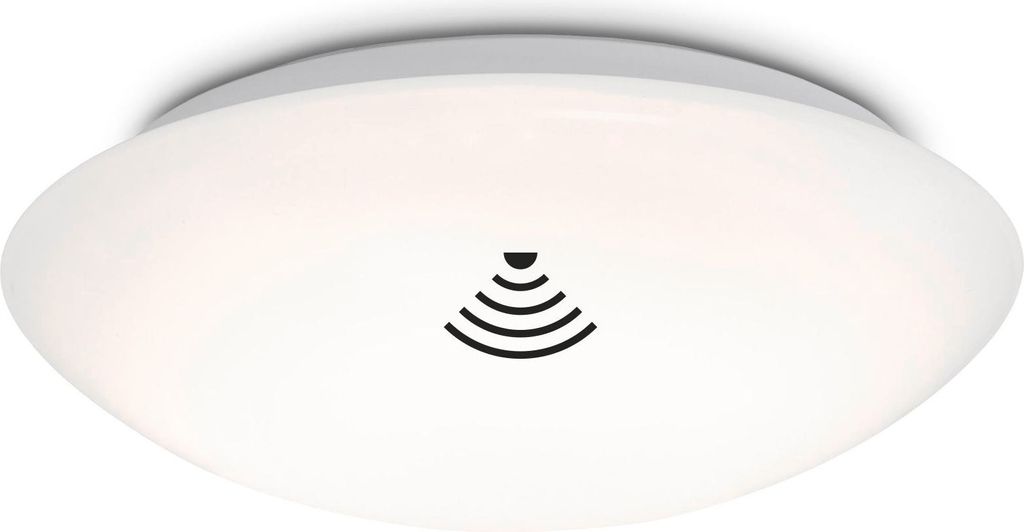 LED Deckenleuchte mit Bewegungsmelder Deckenlampe Sensor Produktbild 