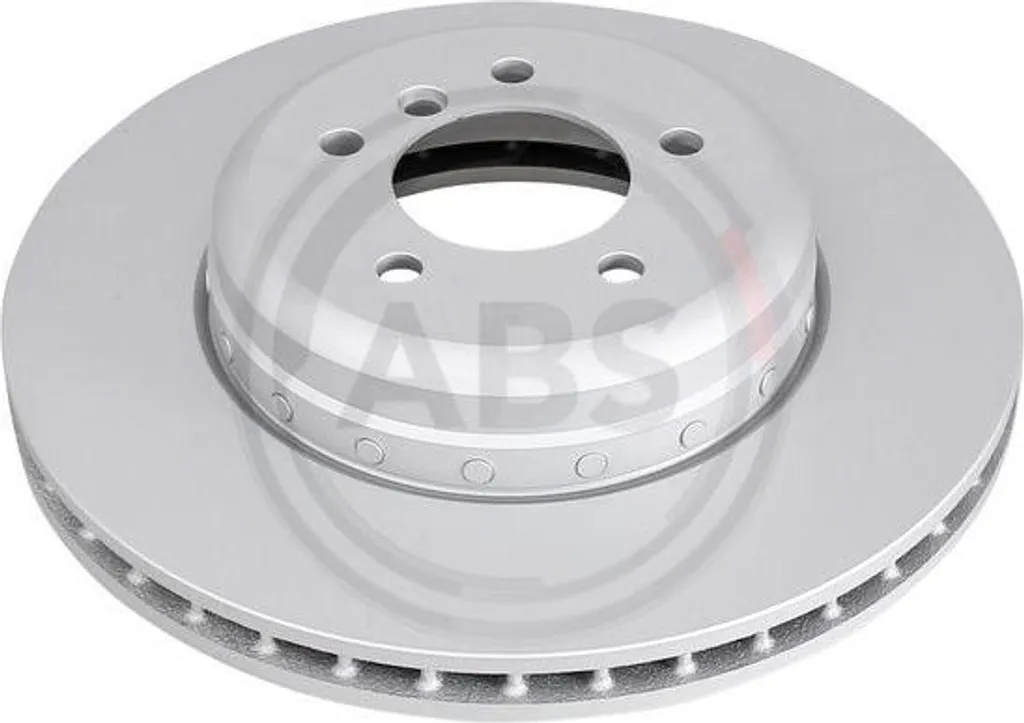 Réparation freinage BMW Z4 E89 : Disque de frein 18659 OE 34116782593