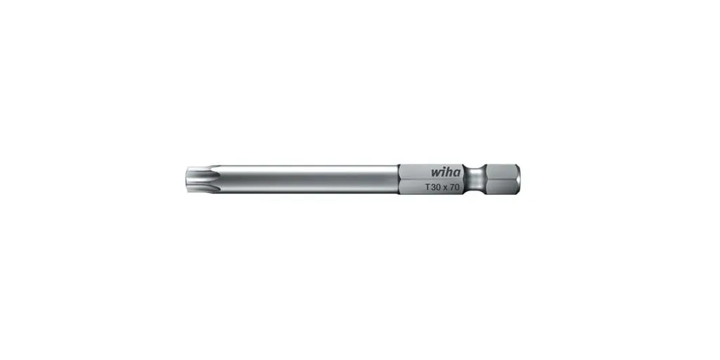 Offerta Wiha Bit TORX T10 x 50mm - Pacco da 5 Professionali