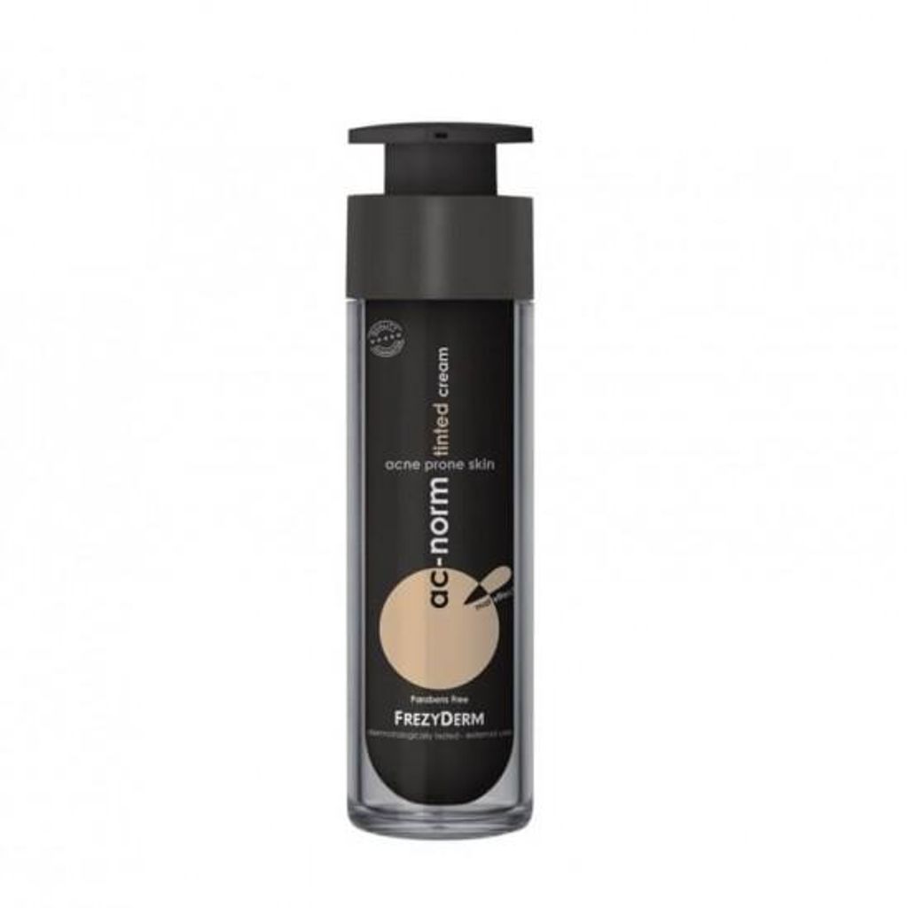 FREZYDERM Ac- Norm Getönte Creme 50ml