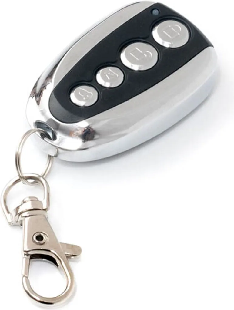 1x trasmettitore portatile per tutti i kit retrofit di radiocomandi per auto standard Chiavi