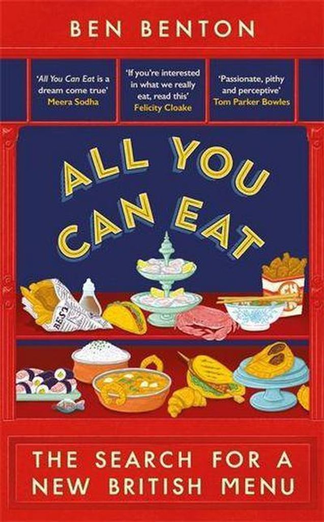 All You Can Eat