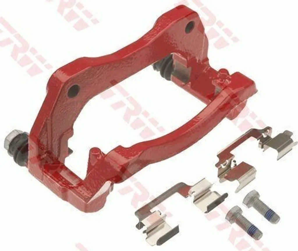 Support étrier pour réparer le freinage Ford Fiesta VI TRW BDA1157
