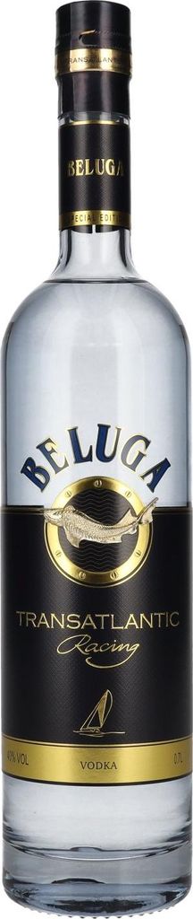 Beluga Transatlantic Racing Montenegro Vodka Special Produktbild 