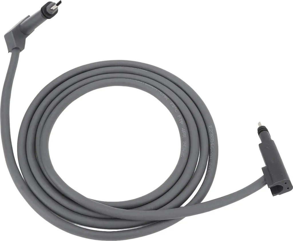 Câble d'extension pour antenne Starlink V2 étanche de 1,8 mètre