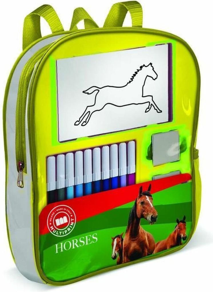 Pferde Rucksack