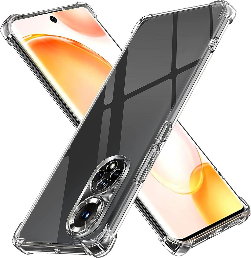 Hülle für Huawei Nova 9 / Honor 50 Schutzhülle Anti Shock Produktbild 