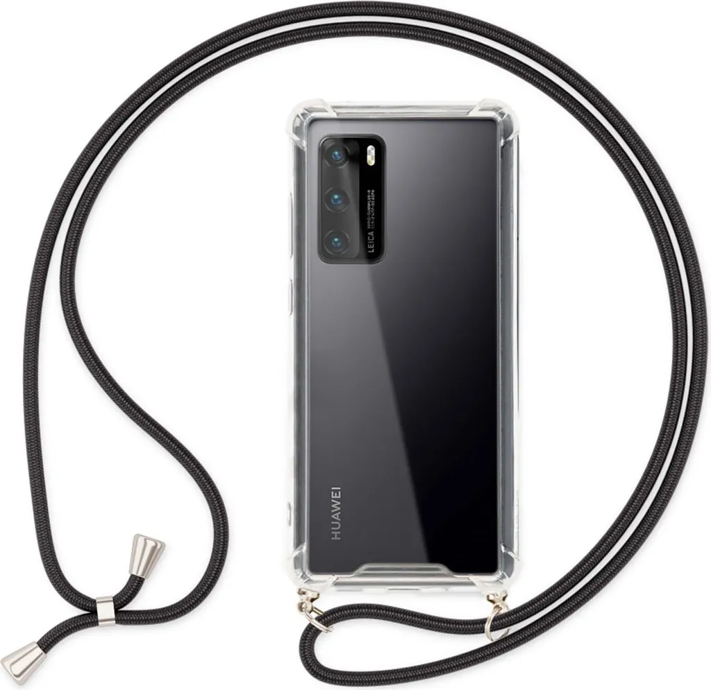 Custodia Per Huawei P40 Pro In Silicone, Cover Huawei P40 Pro Economici