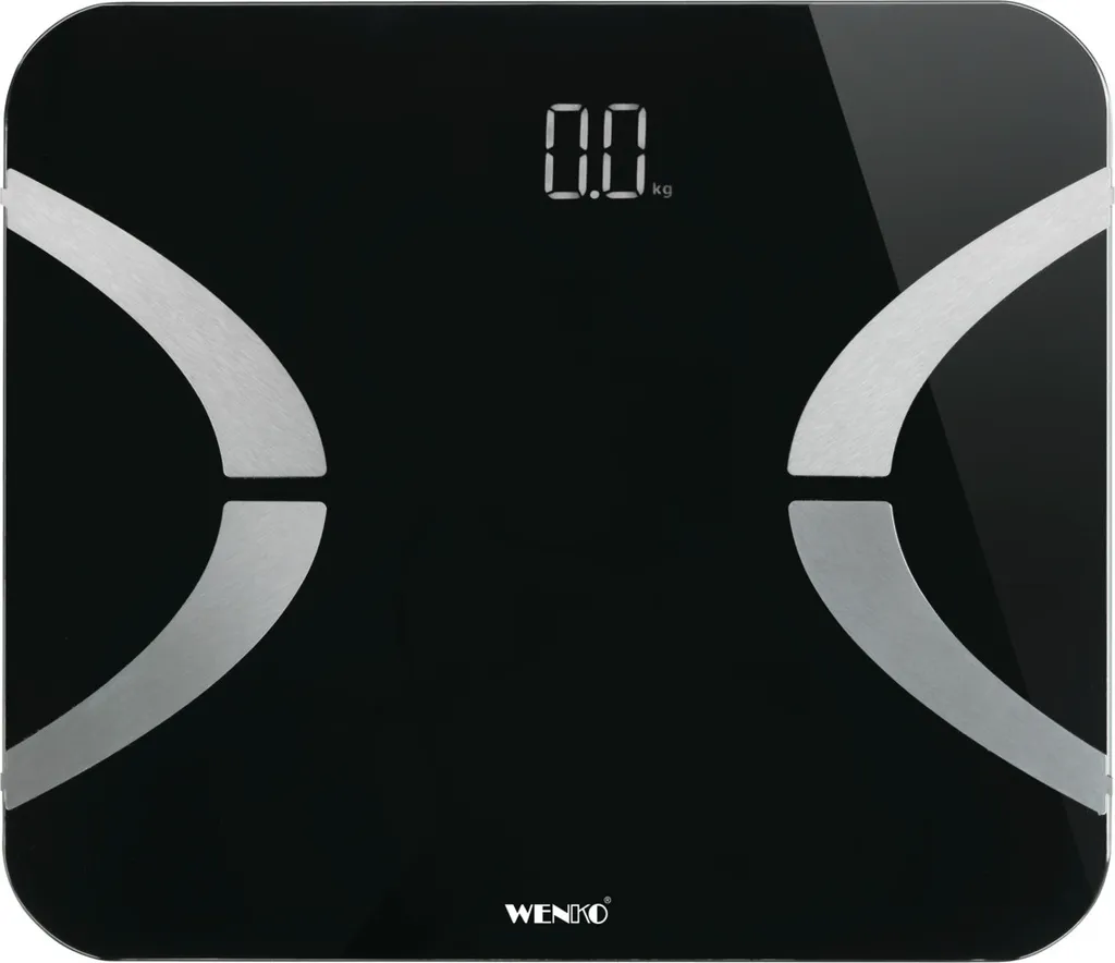 Balance de Sport Digitale pour Suivi Fitness et Masse Corporelle LED