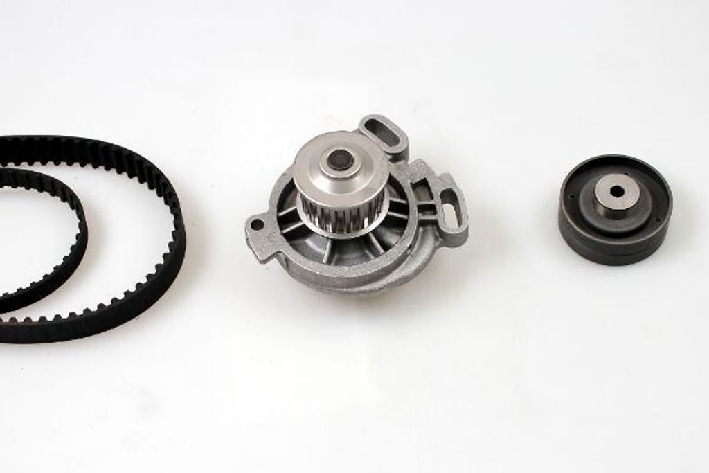 HEPU PK05281 Zahnriemensatz + Wasserpumpe für VW Produktbild 