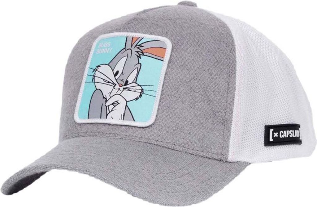 Capslab Bug4 Kappe Grau Mann Grau One Size