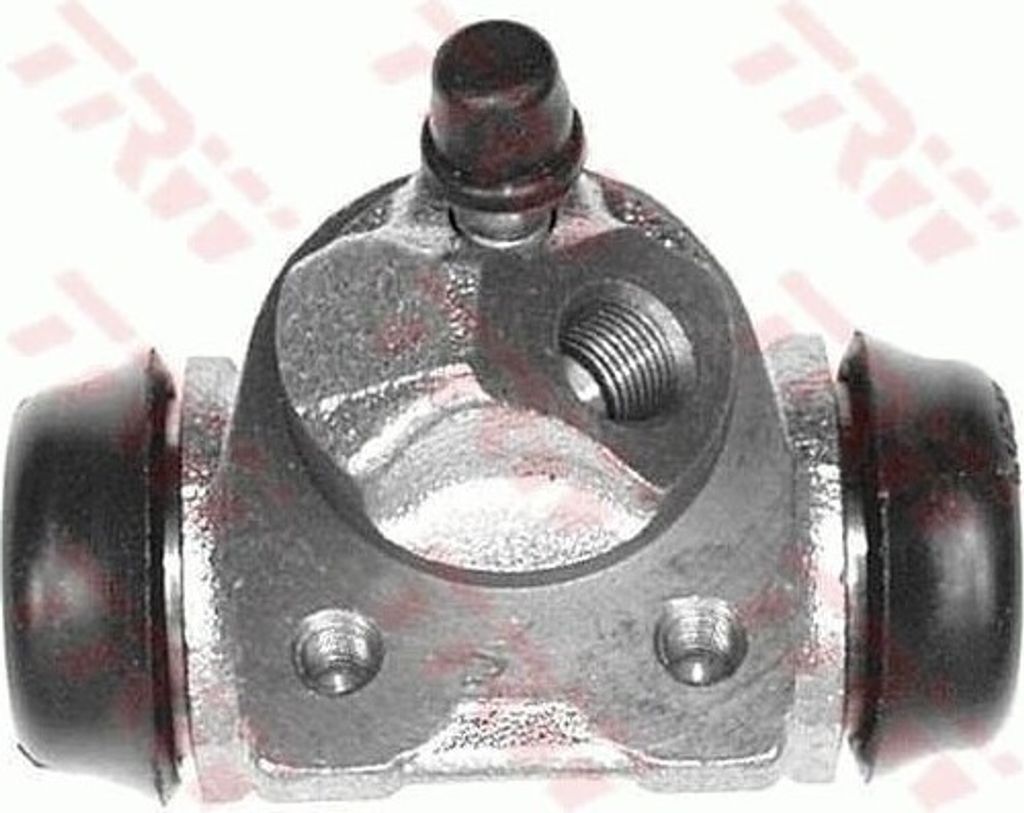 TRW Radbremszylinder Trommelbremse für RENAULT CLIO II (BB0/1/2, CB0/1/2) BWC151
